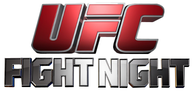 Ufc fight night logo by kungfufrogmma on DeviantArt 