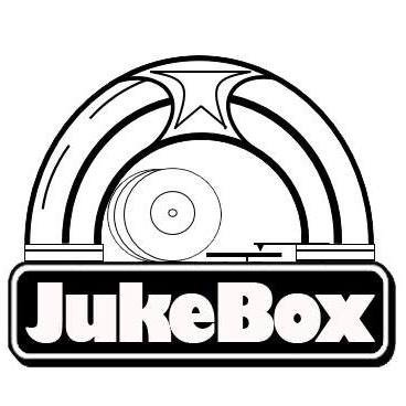 Jukebox Black And White 