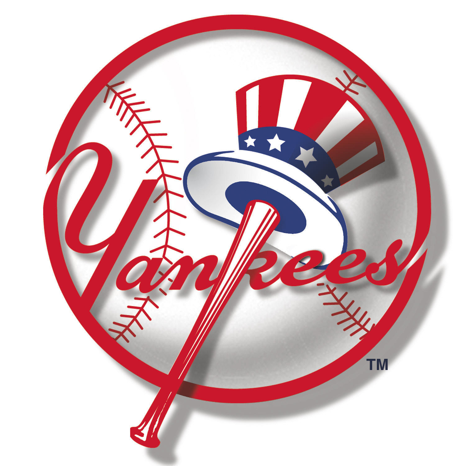 Ny Yankees Logo Clip Art