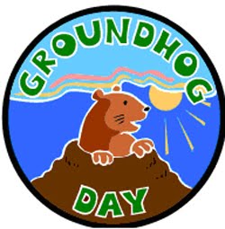 Free Groundhog Cliparts, Download Free Groundhog Cliparts png images ...