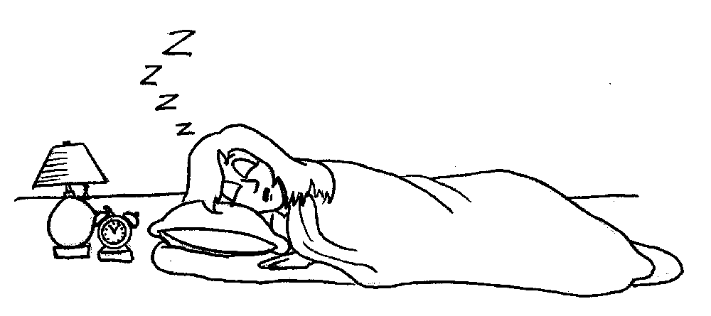 Pictures Of People Sleeping In Bed 