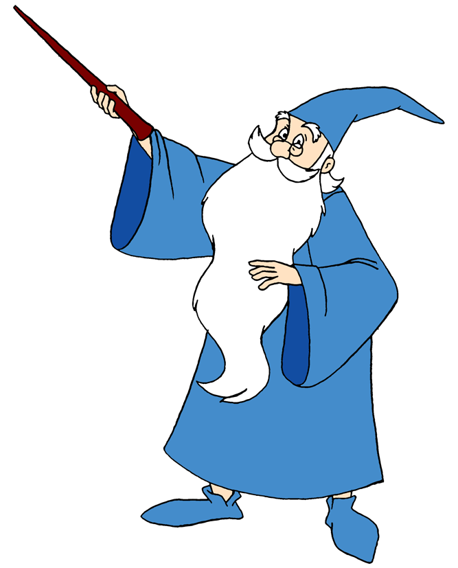 Merlin The Wizard By LionKingRulez On DeviantART 