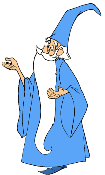 The Sword in the Stone Clip Art Image 2 