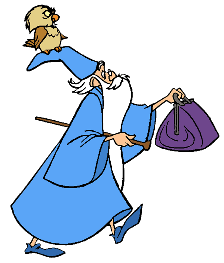 The Sword in the Stone Clip Art Image 