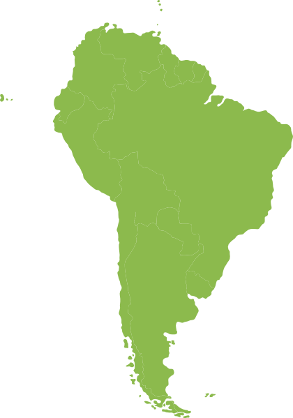 South America Clip Art 