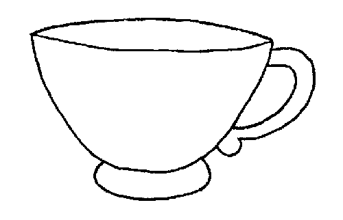 Measuring Cup Clipart 