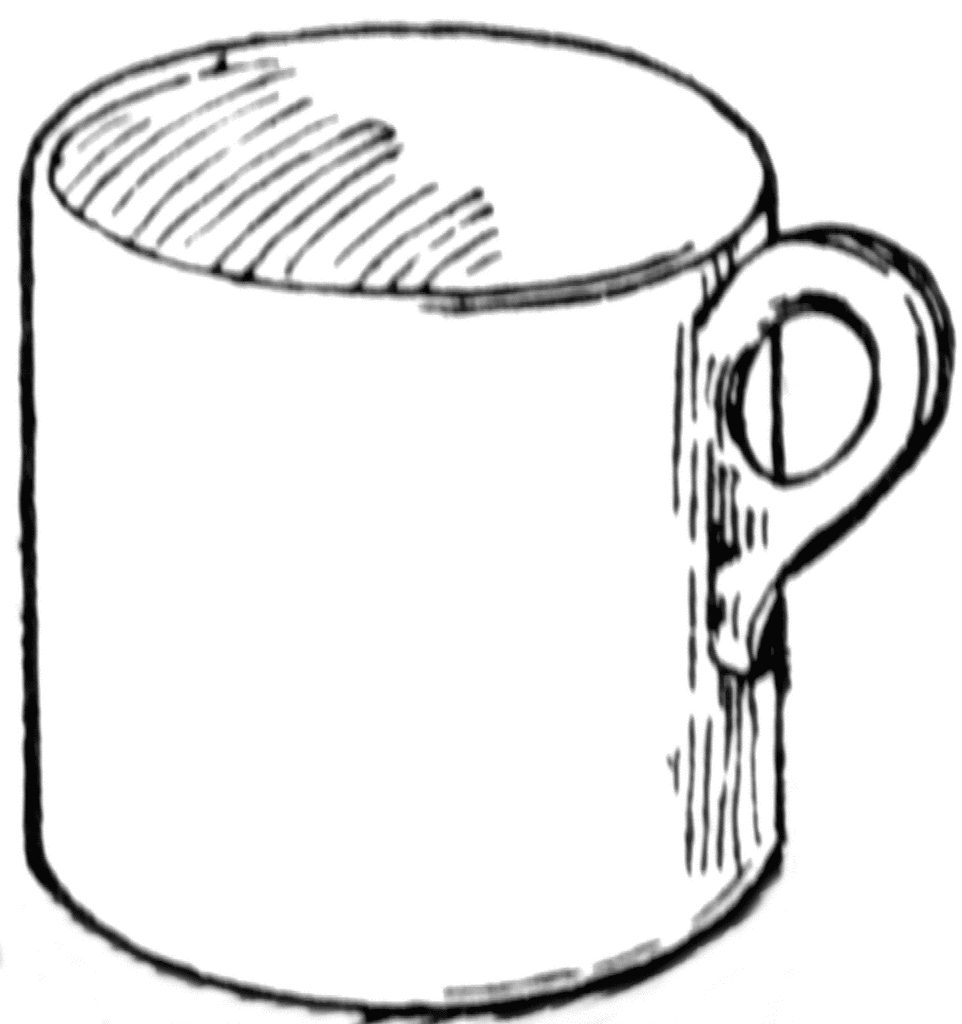 Small Coffee Cup Clipart