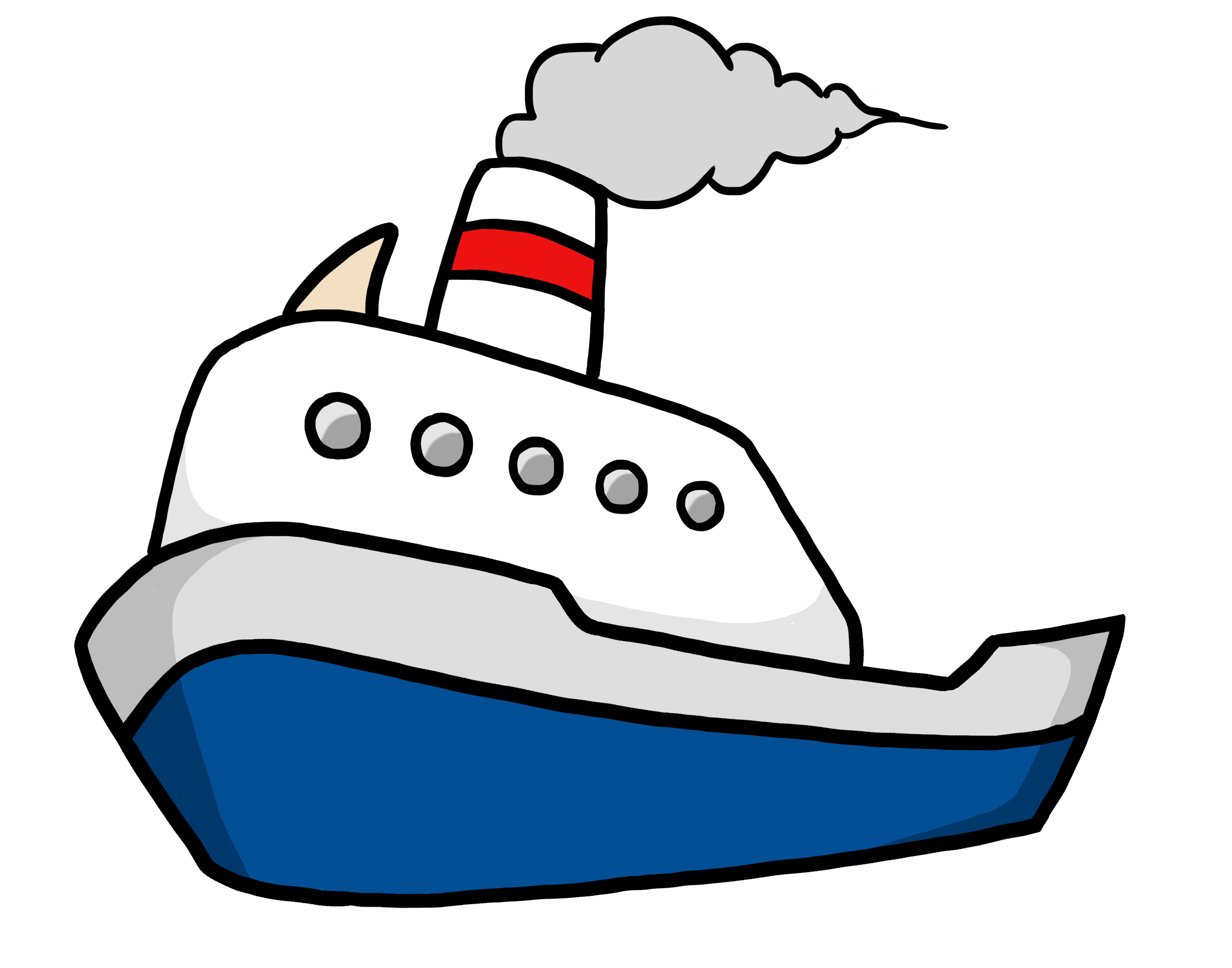 Boating Clipart 