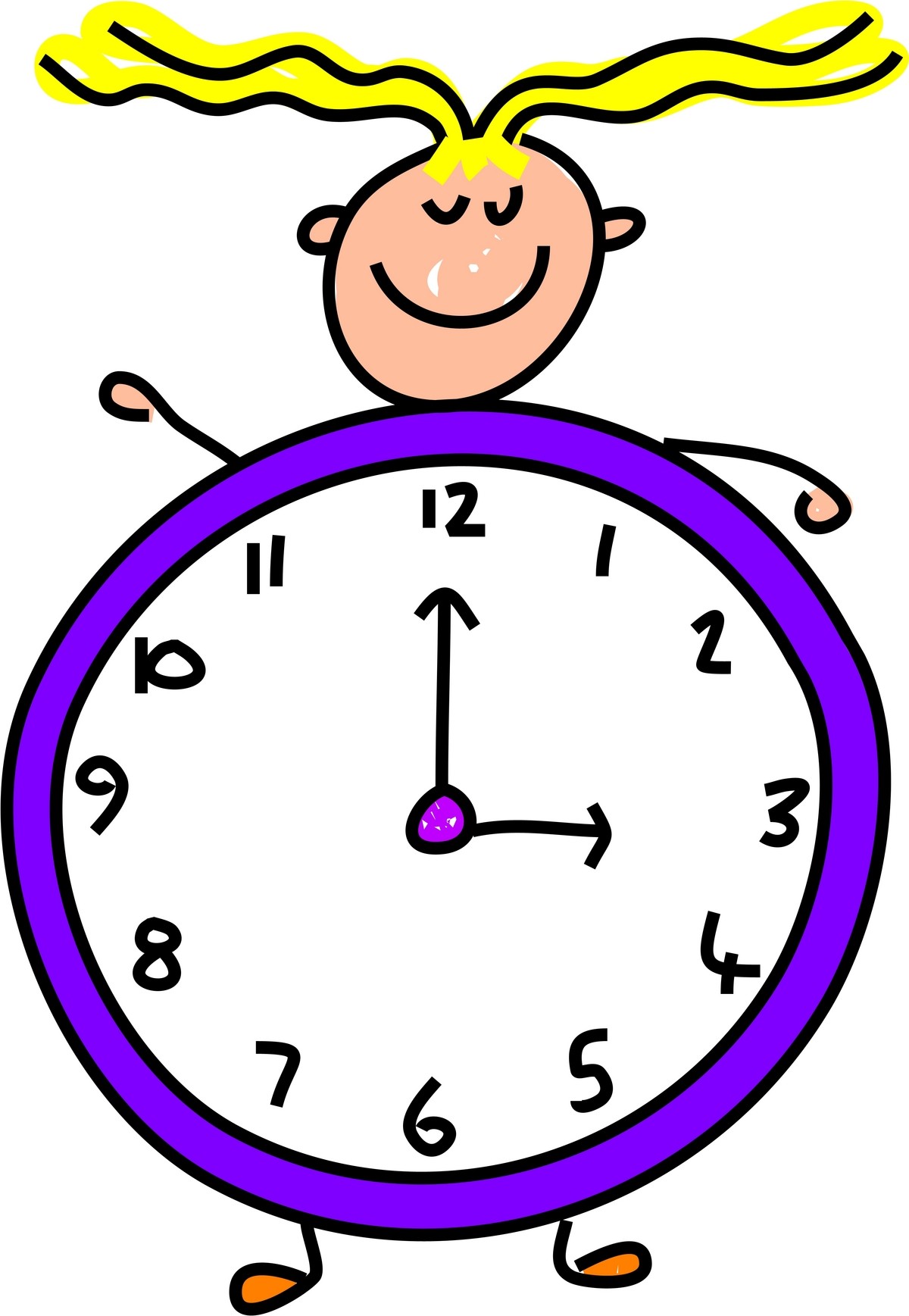 Time Clipart 