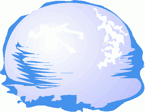 Dynamic Blue Wave Graphic - Abstract Energy Design