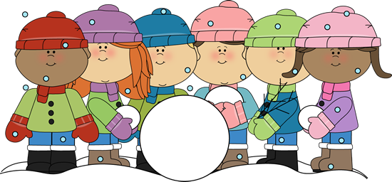 Snowballs cliparts 