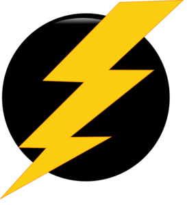 Zapper Logo Clip Art