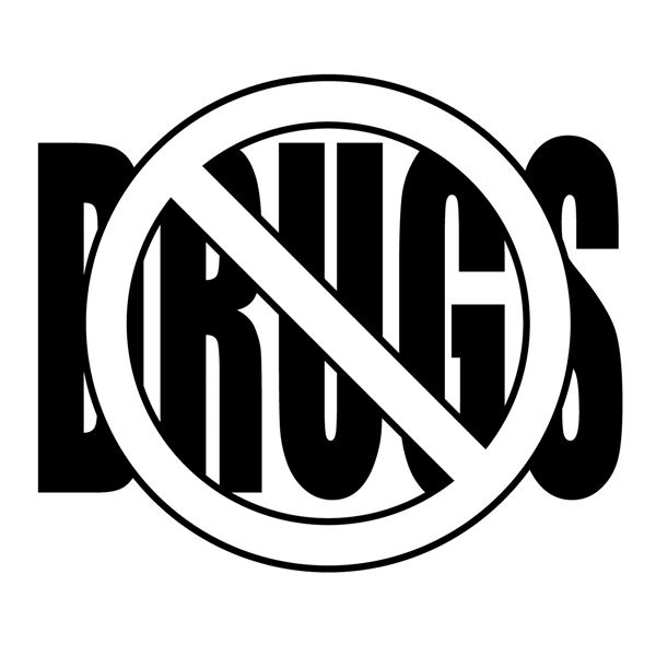Impact Of Drugs Clipart 
