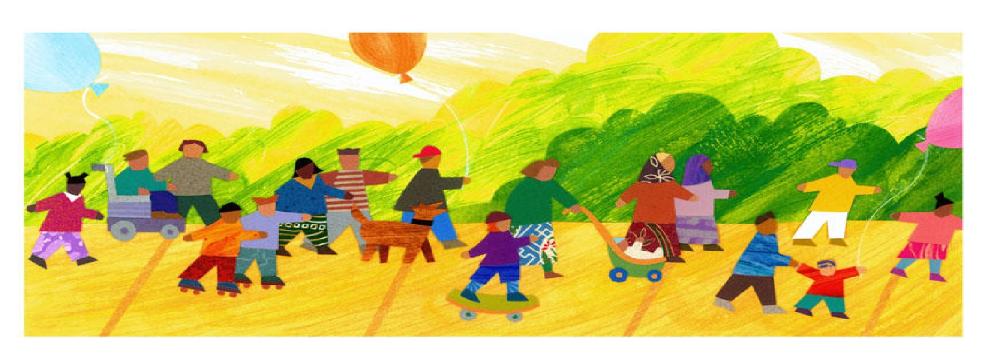 Community Impact Clipart 