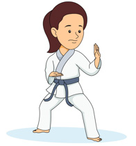 Karate Stance Guide - Proper Form and Technique for Beginners