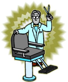 Barber Shop Clip Art 