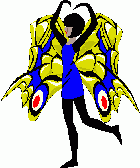 Costume Clip Art