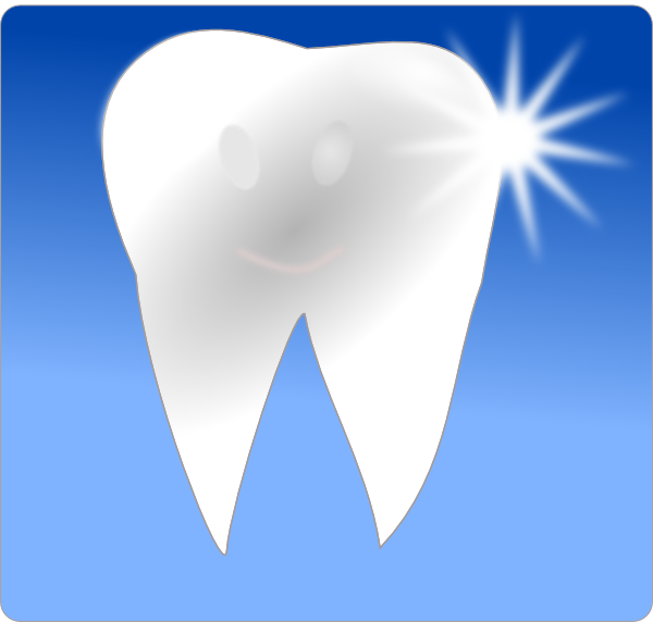 Bright Smile Dental Care - Healthy Teeth Icon