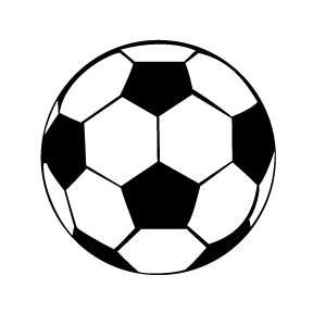 Soccer Clip Art 109
