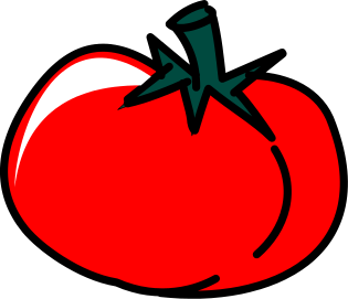 Tomatoes Clip Art Free 