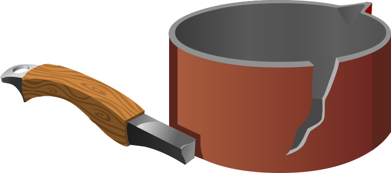 Saucepan Clipart Microsoft 