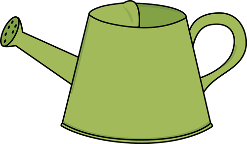 Watering Can Clip Art Image Clipart 