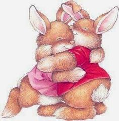 Hugs Clipart 