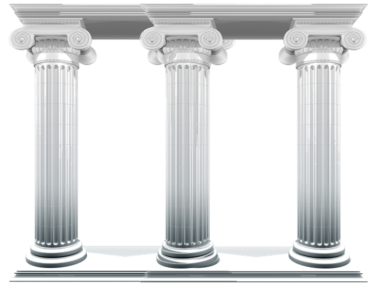Three column. Колоннада древней Греции. Античные колонны. Греческие колонны. Красивые колонны.