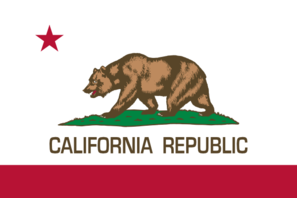 California Flag Clip Art