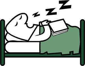 Sleep and Reading: Why Falling Asleep While Reading Happens