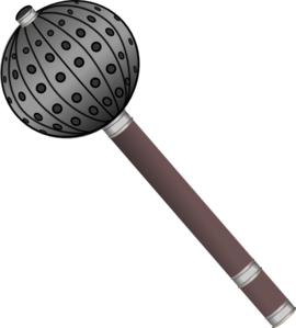Medieval Weapon Clip Art 