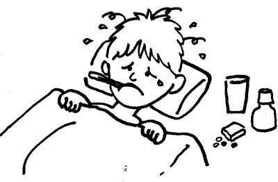 Child with Fever - Symptoms, Care, and When to Seek Help