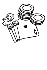 Gambling Clipart 