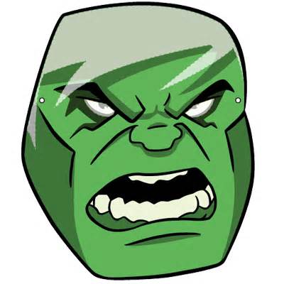Hulk Clipart