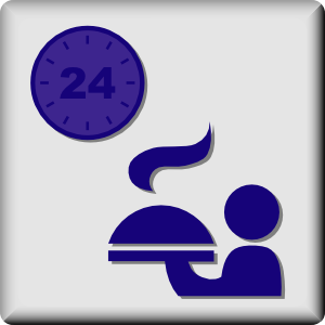 24-Hour Food Delivery Service - Fast, Reliable & Always Open