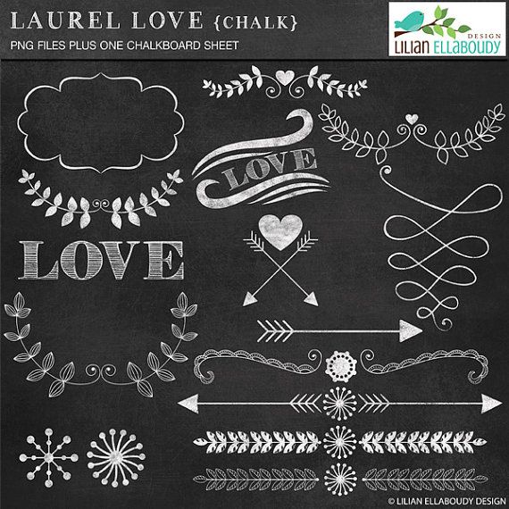 Laurel cliparts 