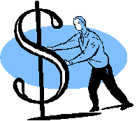 Strategic Business Guidance Illustration - Visualizing Leadership and Direction