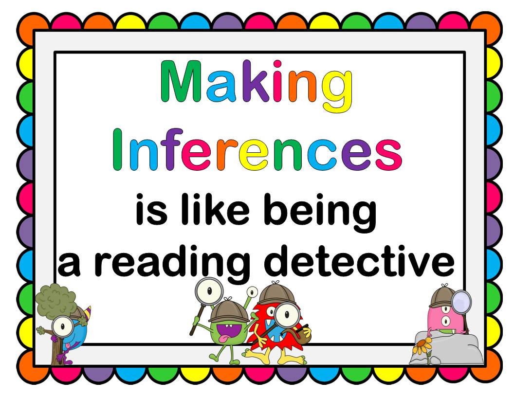 inferences clipart