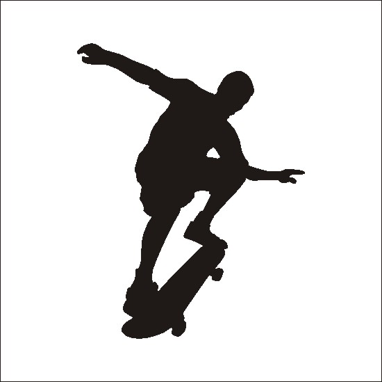 Free Skateboarder Cliparts, Download Free Skateboarder Cliparts png ...