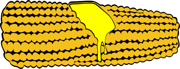 Corn On The Cob Clip Art