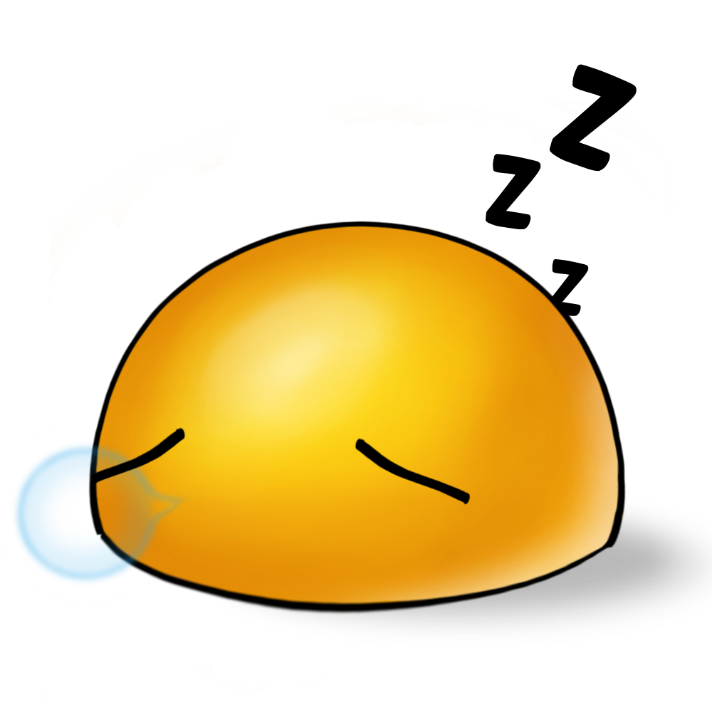 Sleepy Emoji Png Clip Art Library