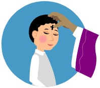 Ash Wednesday Clip Art 
