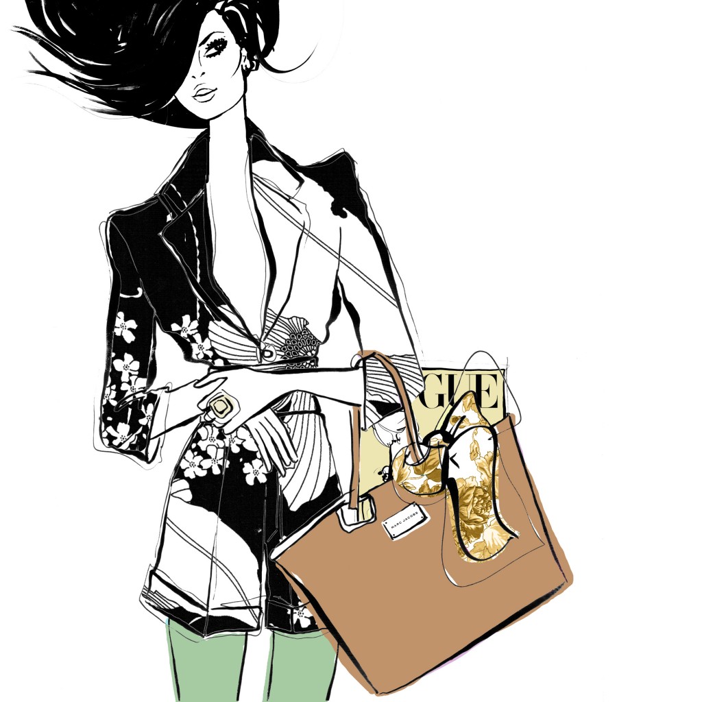 Fashion Show Clip Art