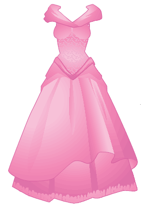 Dress cliparts 