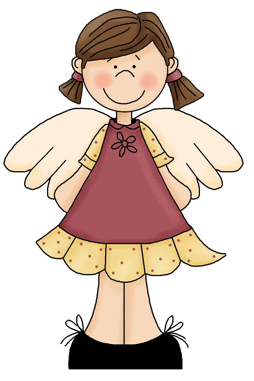 Angel Free Download Clipart 