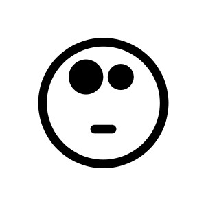 Clipart Surprised Face 