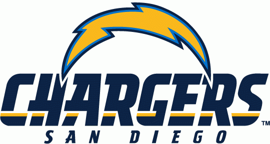 San Diego Chargers Logo Clip Art Free Download 