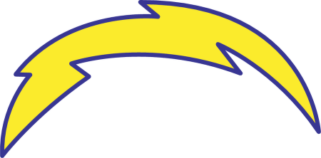 San Diego Chargers Logo Clip Art Free Download 