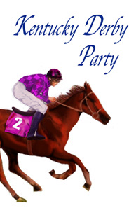 kentucky derby party clip art - Clip Art Library