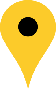 Location Symbol Map Clip Art 